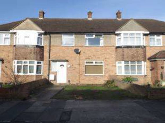 3 Bedroom Terraced